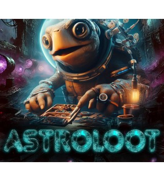 Astroloot Steam Key GLOBAL